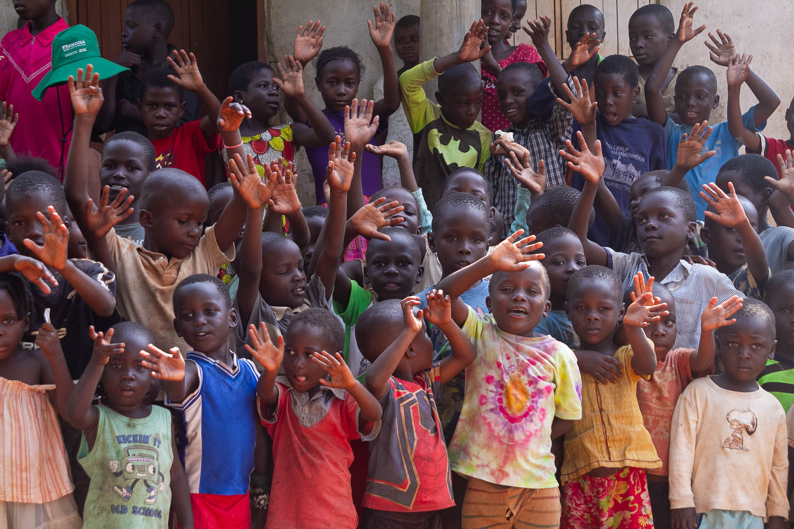 Children's ministry class