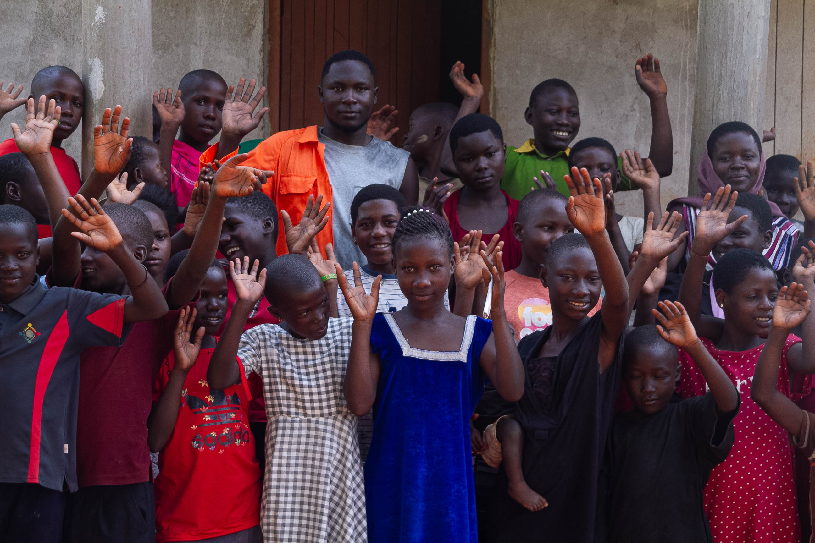 House of Hope Ministries community outreach