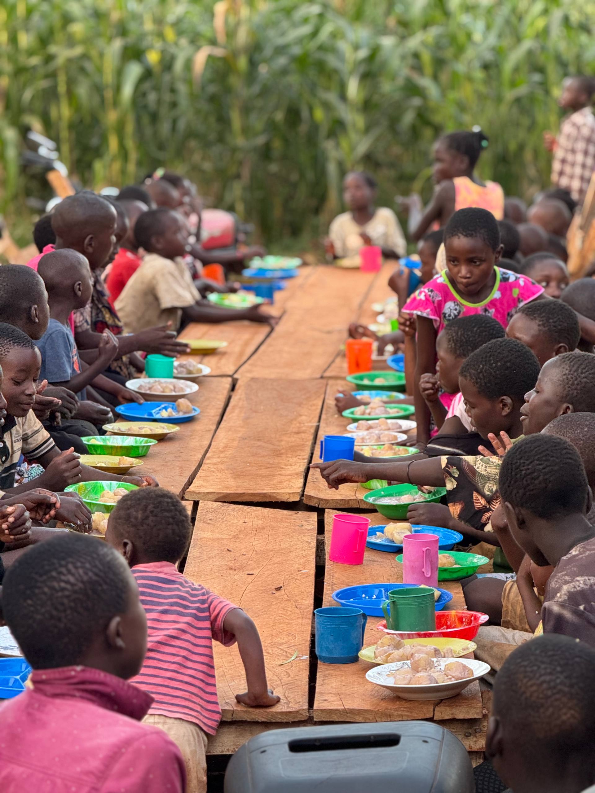 Feeding Program